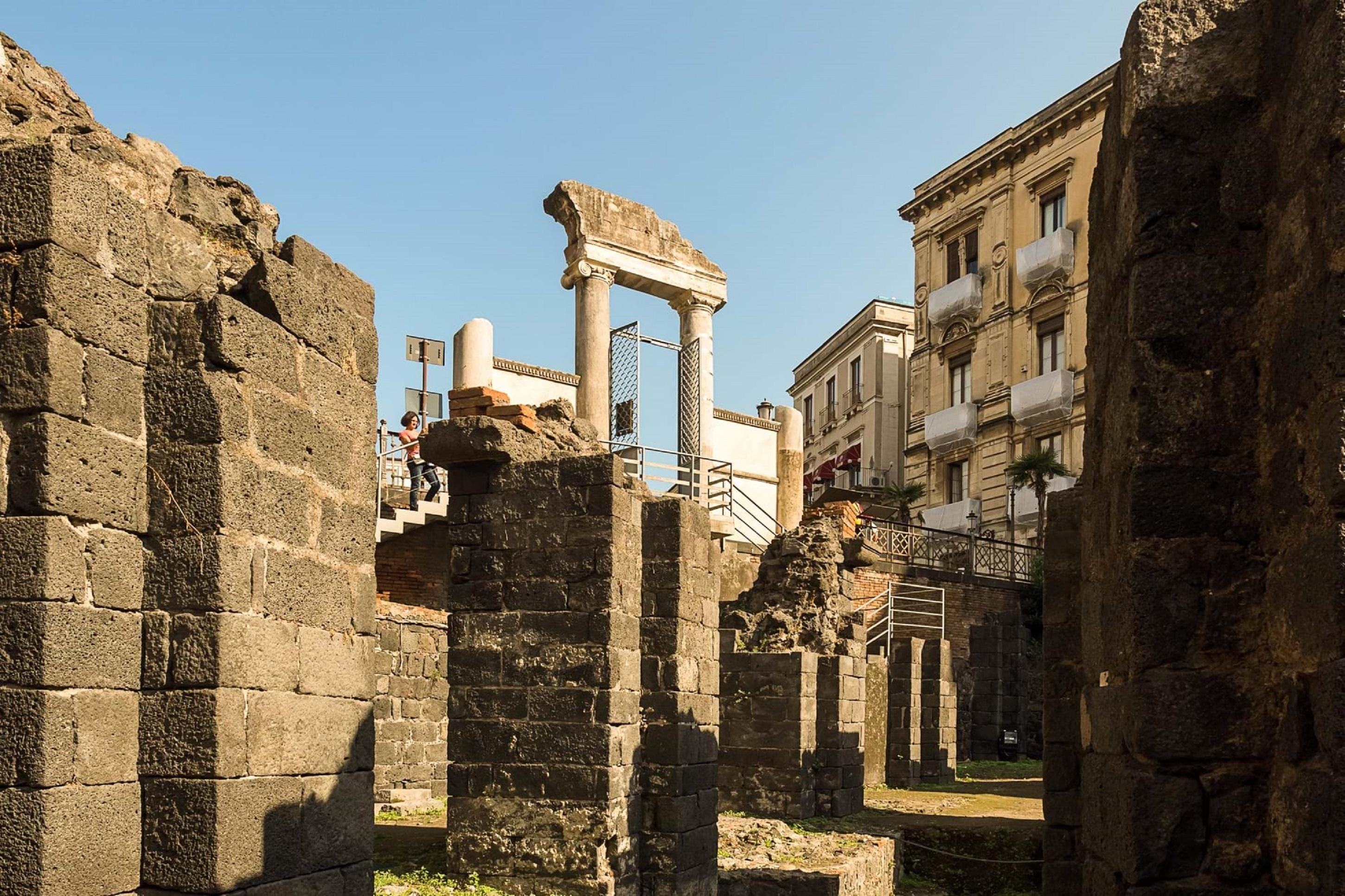 Gasthof Stesicoro Inhabit - Center Catania