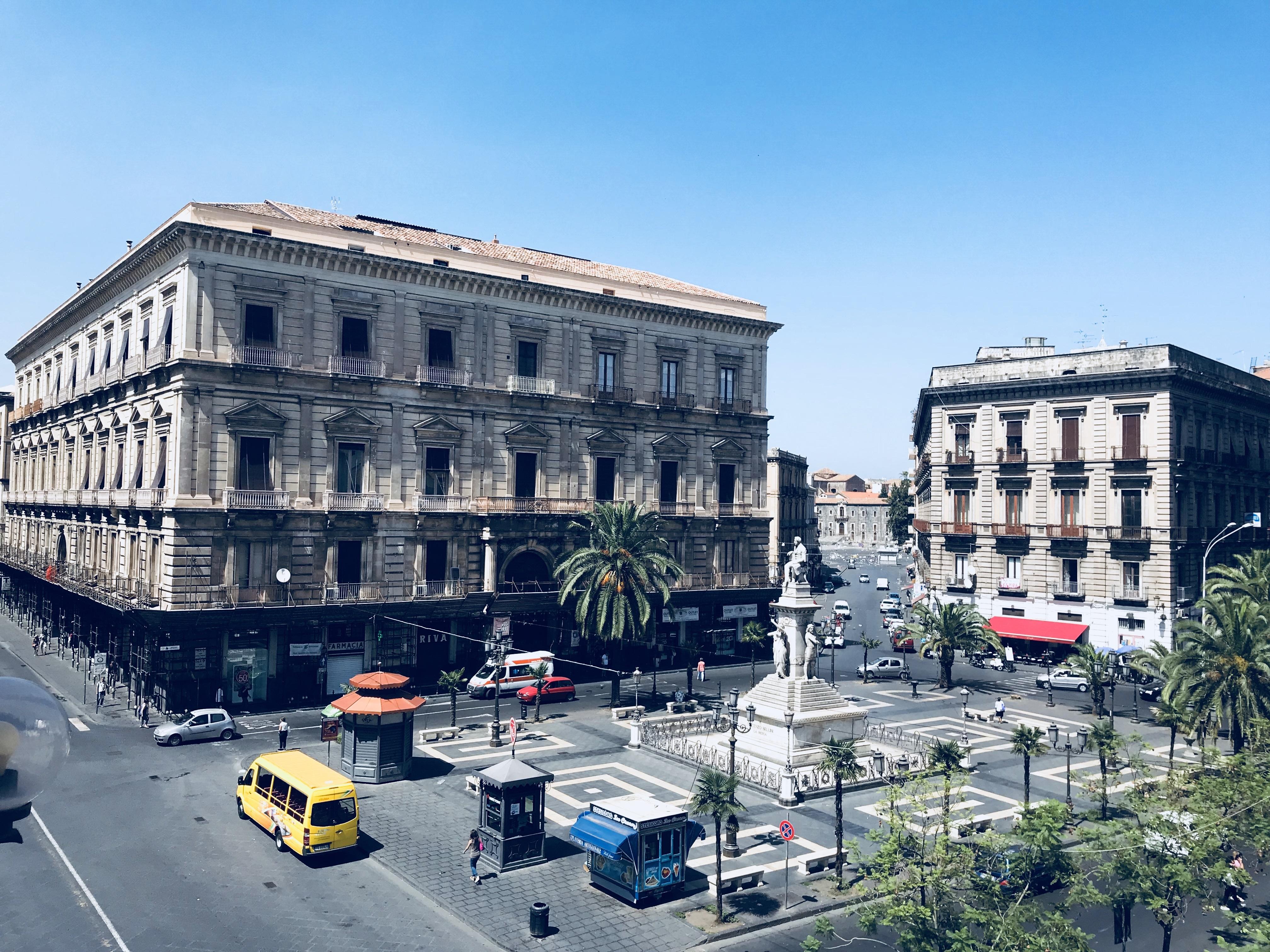 Gasthof Stesicoro Inhabit - Center 3*