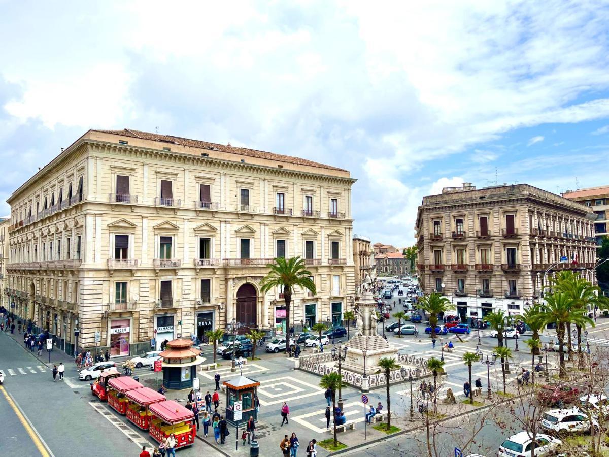 Stesicoro Inhabit - Center 3*