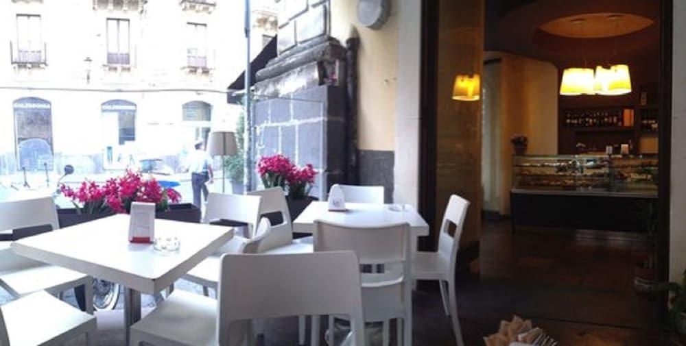Stesicoro Inhabit - Center Gasthof Catania