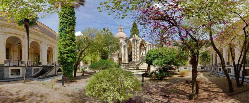 Gasthof Stesicoro Inhabit - Center Catania