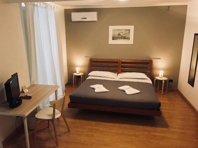 Stesicoro Inhabit - Center Gasthof 3*